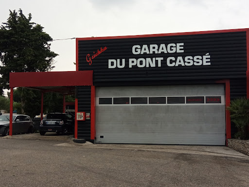 Photo 1 - Garage Du Pont Cassé