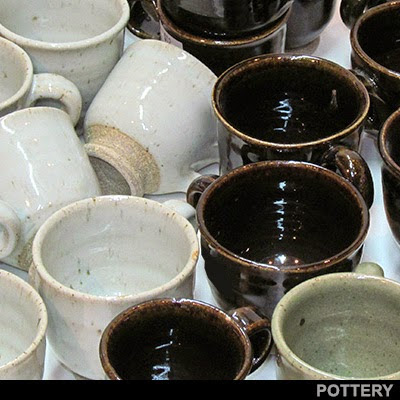 Paul Melser Pottery