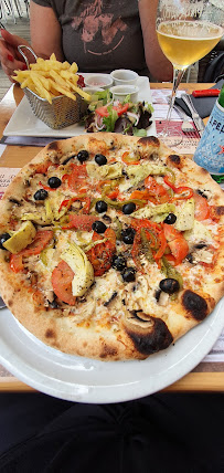 Pizza du Pizzeria Le Don Camillo à Valloire - n°10
