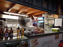 Atmosphère du Restaurant de hamburgers Anthony's la table de seb à Gruissan - n°1