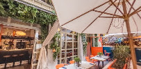 Atmosphère du Restaurant français Brasserie Bouillon Baratte - Institution lyonnaise - n°11