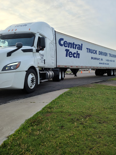 Central Tech Truck Driver Training