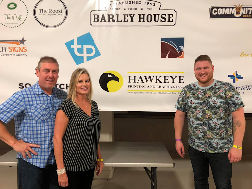 Commercial Printer «Hawkeye Printing & Graphics Inc.», reviews and photos, 2474 Manana Dr #109, Dallas, TX 75220, USA