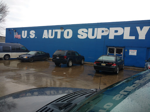 Used Auto Parts Store «US Auto Supply», reviews and photos, 2346 W Warren Ave, Detroit, MI 48208, USA