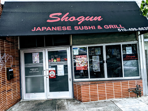 Shogun Japanese Sushi & Grill
