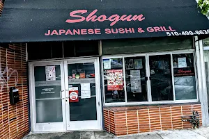 Shogun Japanese Sushi & Grill image