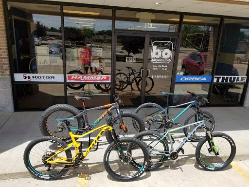 Bicycle Store «Bicycle Outlet», reviews and photos, 4121 S Fremont Ave #120, Springfield, MO 65804, USA