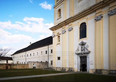 Basilika Maria Loretto im Burgenland