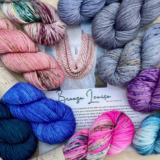 Yarn Store «Four Purls Yarn Shop», reviews and photos, 334 3rd St NW, Winter Haven, FL 33881, USA