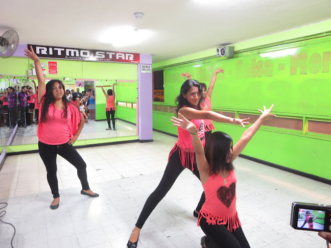 Opiniones de Ritmo Star en Lima - Escuela de danza