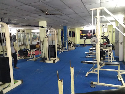 Ivr Gym - Rajula Bazar Ramavarapadu, Vijayawada, Vijayawada, Andhra Pradesh 521108, India