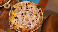 Pizza du 450° par pizzeria d'Alexis à Toulouse - n°12