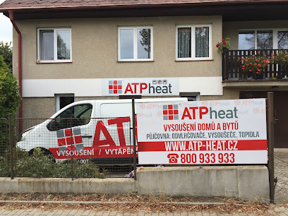 ATP HEAT Karlovy Vary - vysoušení bytů, domů a staveb