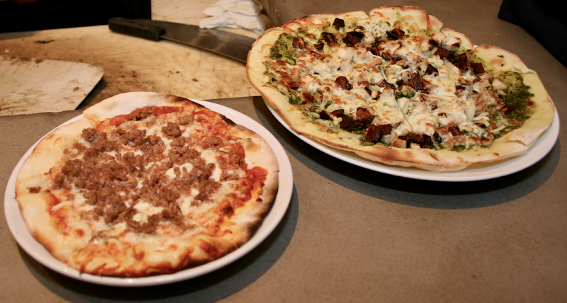 #6 best pizza place in Greenwood Village - Sazza Pizza+Salads
