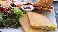 Foie gras du Restaurant Adélaïde à Carcassonne - n°5
