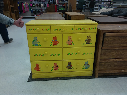 Thrift Store «Deseret Industries Thrift Store», reviews and photos, 435 N Wall Ave B, Harrisville, UT 84404, USA