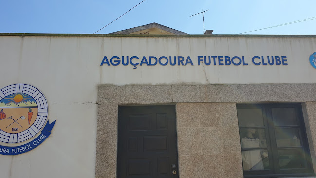 Avaliações doSede Aguçadoura Futebol Clube em Póvoa de Varzim - Campo de futebol