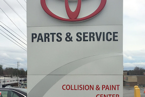 Marietta Toyota Collision & Auto Body Repair Shop image
