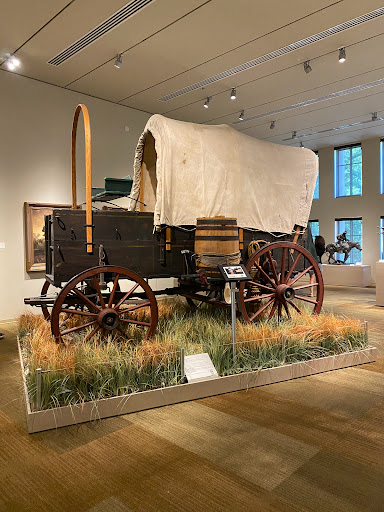 Art Museum «Briscoe Western Art Museum», reviews and photos, 210 W Market St, San Antonio, TX 78205, USA