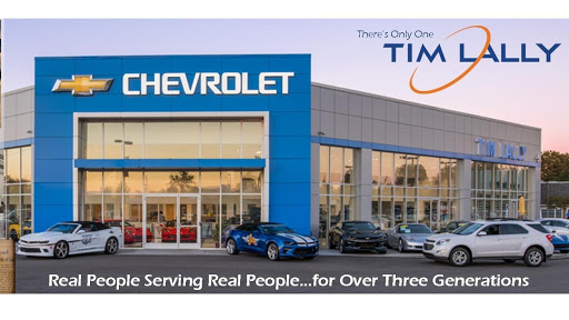 Tim Lally Chevrolet