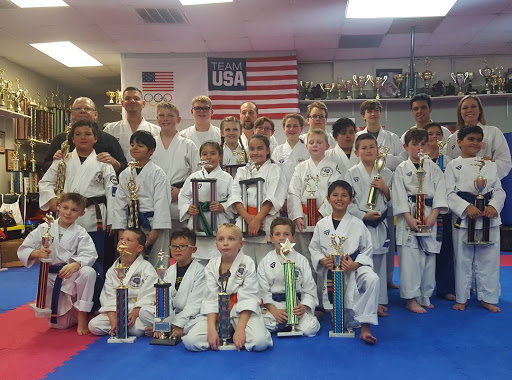 Master Juan Galvan's Karate Academy
