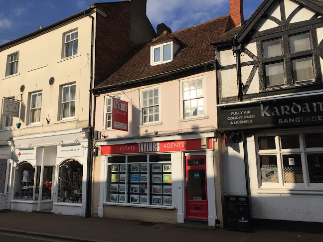 Reviews of Taylors Sales and Letting Agents Stony Stratford in Milton Keynes - Real estate agency