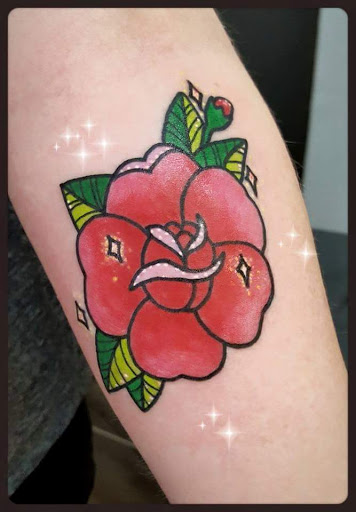 Explore letter l tattoo ideas, creative tattoo ideas in Albany, available at DieHard Piercing & Tattoo Studio