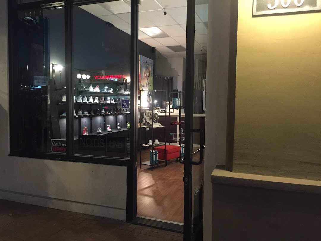 Notis Footwear & Apparel