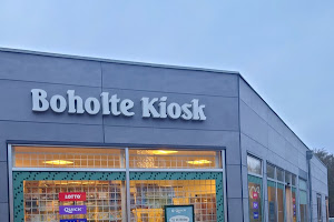 Boholte Center Kiosk