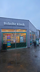 Boholte Center Kiosk