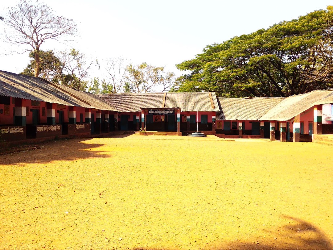DSFA higher primary school
