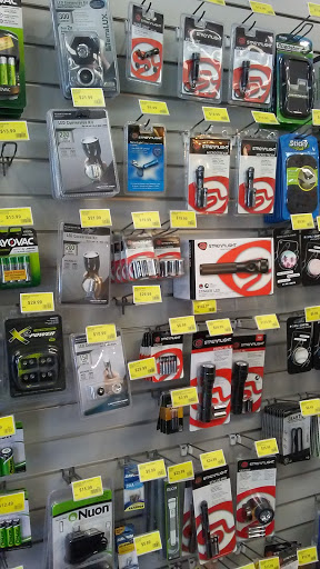 Car Battery Store «Batteries Plus Bulbs», reviews and photos, 601 Eglin Pkwy NE, Fort Walton Beach, FL 32547, USA