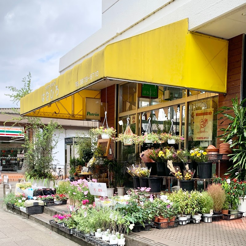 フラワーショップはなひろ 東京都江戸川区清新町 花屋 グルコミ