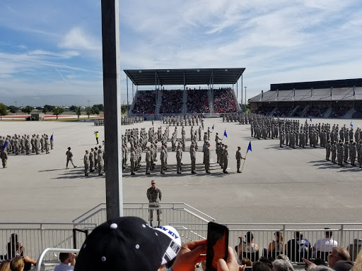 Community Center «Skylark Community Center», reviews and photos, 1560 Luke Blvd, Lackland AFB, TX 78236, USA