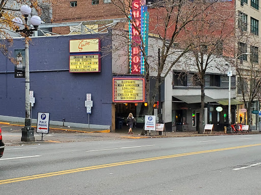 Live Music Venue «The Showbox», reviews and photos, 1426 1st Ave, Seattle, WA 98101, USA