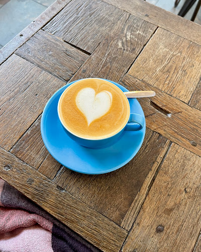 The Common Espresso Bar London - Coffee shop