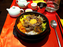 Bibimbap du Restaurant coréen Restaurant Masitda à Grenoble - n°6