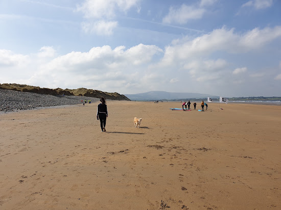 Strandhill Beach