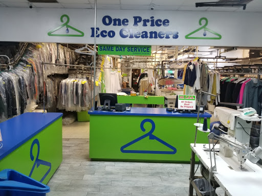 Dry Cleaner «One Price Eco Cleaners», reviews and photos, 5528 W Sample Rd, Margate, FL 33073, USA