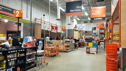 Home Improvement Store «The Home Depot», reviews and photos, 200 S Randall Rd, Algonquin, IL 60102, USA