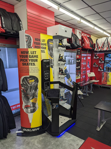 Sporting Goods Store «Five Hole Sports», reviews and photos, 1321 Buck Jones Rd, Raleigh, NC 27606, USA