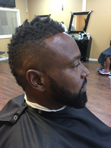 Barber Shop «Upscale Barbers», reviews and photos, 1884 Lawrenceville Suwanee #4, Lawrenceville, GA 30043, USA