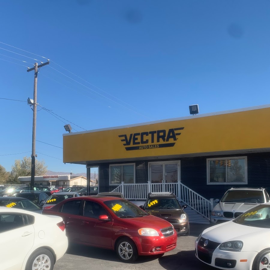 Vectra Auto Sales - West Valley