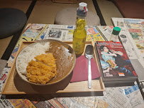 Plats et boissons du Restaurant japonais KAMON SHOTEN - Manga, Curry et Pâtisseries Japonaises à Lyon - n°10