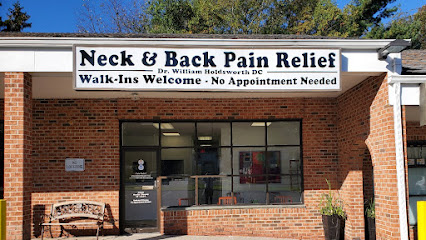 Pain Relief Chiropractic