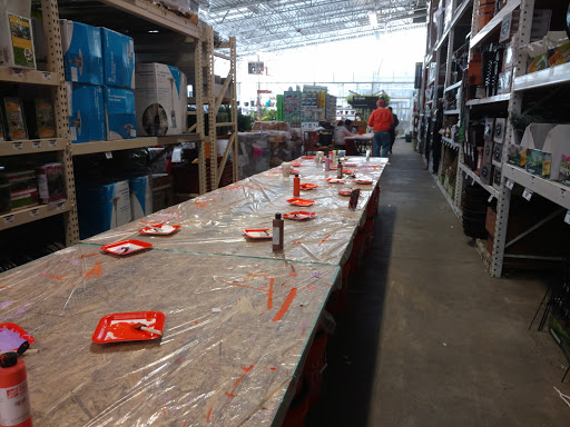 Home Improvement Store «The Home Depot», reviews and photos, 310 N White Horse Pike #1, Lawnside, NJ 08045, USA
