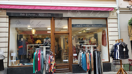 Magasin de vêtements Marie la Lune Évian-les-Bains