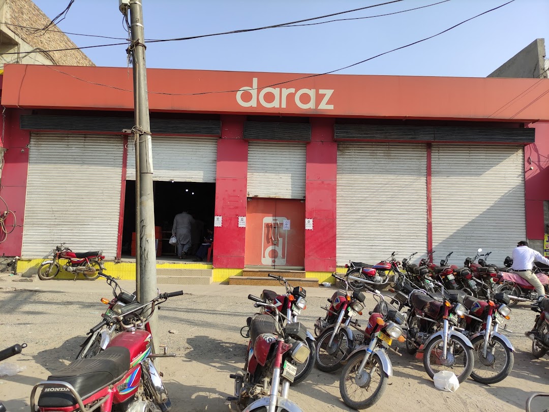 Daraz Hub, Millat Chowk, Faisalabad