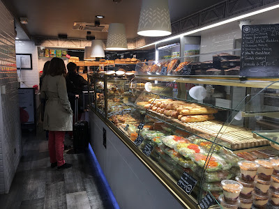 Boulangerie Maison Ménier à Paris