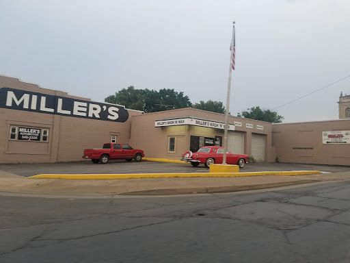 Miller's Wash & Wax en Charleston